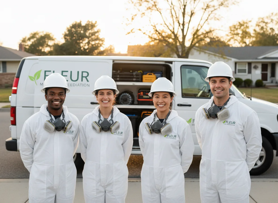 Mold Remediation company in Bridgeport, NY